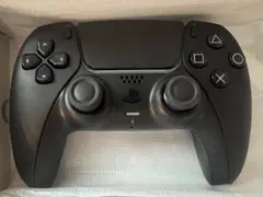 美品　Sony PS5 DualSense コントローラー ブラック