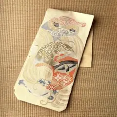 着物　帯のサムネイル