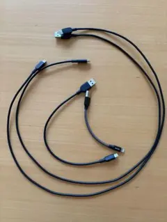 小武様専用>Anker iPhone ライトニング 充電ケーブル 4本セット