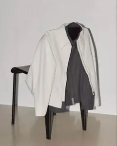 TODAYFUL Nylon Ripstop Blouson クリーム36 - メルカリ