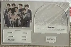 Snow Man I DO ME ライブグッズ 集合アクリルスタンド