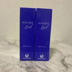 新品】KHIONE Veil Milky Serum 30ml エイジングケア - メルカリ