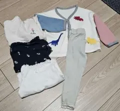 ベビー　まとめ売り　80cm　ホワイト