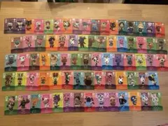 ※バラ売りあつ森　amiiboカード