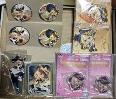一番くじ ホロライブ RPG 不知火フレア ８点セット
