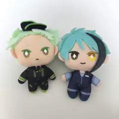 ツイステッドワンダーランド　ぬいぐるみ