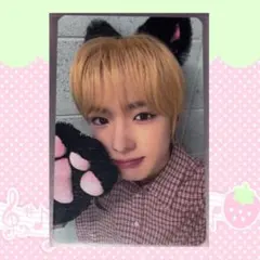 nctwish color interasia サクヤ トレカ ラキドロ