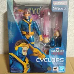 S.H.Figuarts　サイクロップス(GAMERVERSE)