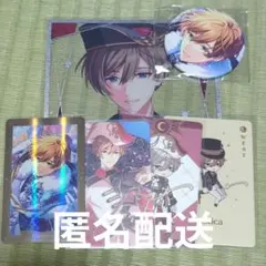 ラスティカ 魔法使いの約束 まほやく 周年 クリア色紙 MwW 缶バッジ ホロカ
