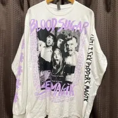 2025年最新】Red Hot Chili Peppers ロンtの人気アイテム - メルカリ