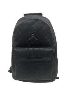 ジョーダン バックパック モノグラム ブラック 未使用