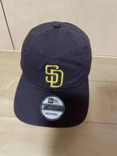 NEW ERA サンディエゴパドレスキャップ