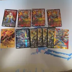 デュエルマスターズ 清永ドギラゴン逆デッキ | Mercari