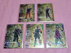 ドラゴンボールスーパーダイバーズ 5弾 PUR まとめ売り