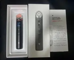 medicube AGE-R BOOSTER PRO 本体 美顔器 ブラック - メルカリ