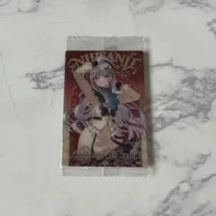 にじさんじ ウエハース 石神のぞみ