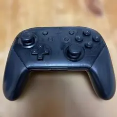 Nintendo Switch Pro Controller動作未確認
