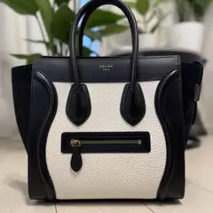 2025年最新】celine セリーヌ ラゲージ マイクロの人気アイテム - メルカリ