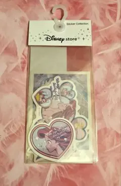 リトル・マーメイド　ステッカーセット
