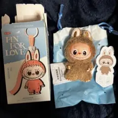 ラブブ イニシャル &