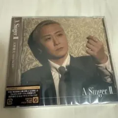 『A Singer Ⅱ』 大野雄大（from Da-iCE） CD