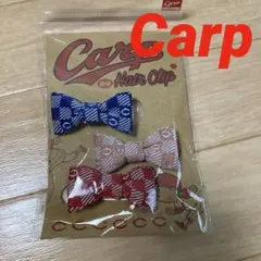カープ ヘアクリップ