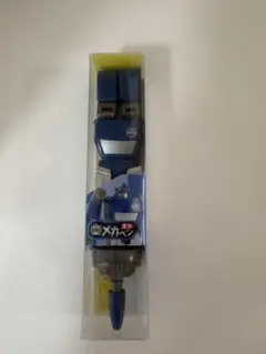 変形メカペン ペン↔︎ロボット２フォーム変形 フィギュア