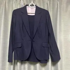 AOKI LESMUES レディーススーツセット 上L下LL