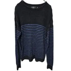 クルーネックニット ニット