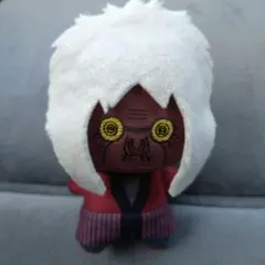 【ターボババア】ダンダダン ちみっともぬい