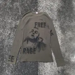 00s archive FREE RAGE Thermal-cut&sow