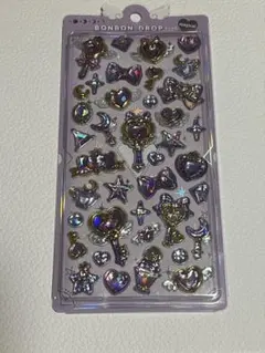 ボンボンドロップシール マジカル パープル〘 最終値下 〙