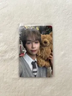 INI ウィンマジ トレカ 後藤威尊