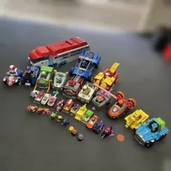 新品未開封】パウパトロール さんばいく キッズバイク 三輪車 レッド