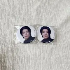 髙塚大夢 ミニ缶バッジ