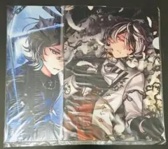 悪魔執事と黒い猫 あくねこ ベリアン　ベレン　4周年 クリアファイル