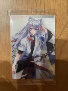カラフルピーチ　ウエハース2 どぬく