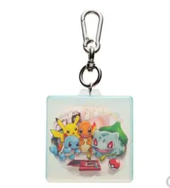 ポケモン 30周年 アクリルキーホルダー