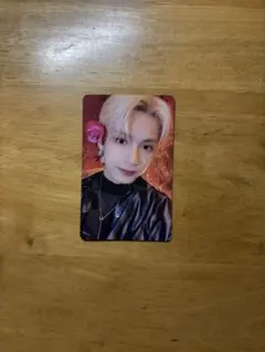 SEVENTEEN ジュン　トレカ　シーグリ　2023