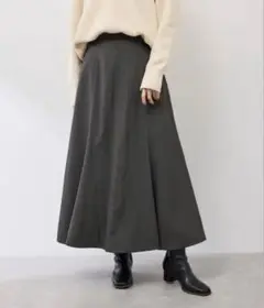 ロペピクニック　フィブリルマーメイドスカート