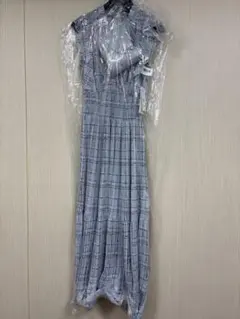 スナイデル SNIDEL Sustainableフリルワンピース