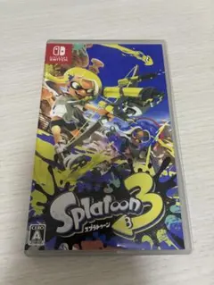 スプラトゥーン3 ソフト