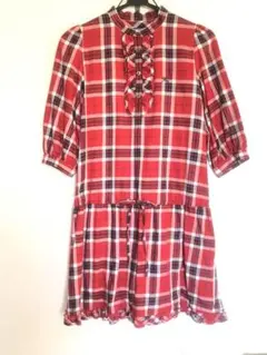 Burberry ブルーレーベル　ワンピース