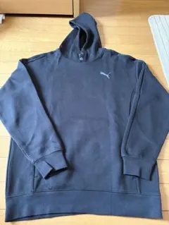 PUMA プーマ パーカー ブラック