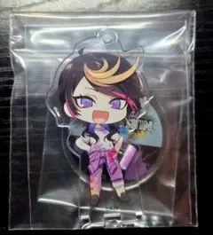 【にじさんじEN】闇ノシュウ　アニメイトカフェ アクリルスタンドキーホルダー