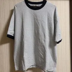 journal standard luxe半袖マルチボーダーTシャツ - メルカリ