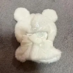 ディズニーストア　シークレットポンチョ　白　ホワイト