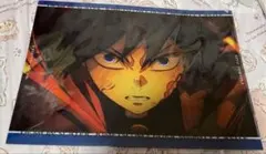 鬼滅の刃　冨岡義勇　ランチョンマットケース