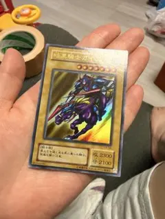 遊戯王 暗黒騎士ガイア 初期 ウルトラ 復刻版 psa10 - メルカリ