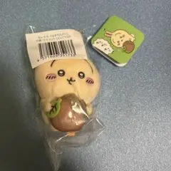 ちいかわ うさぎだらけくじ D賞マスコット(どんぐりDJ)のサムネイル